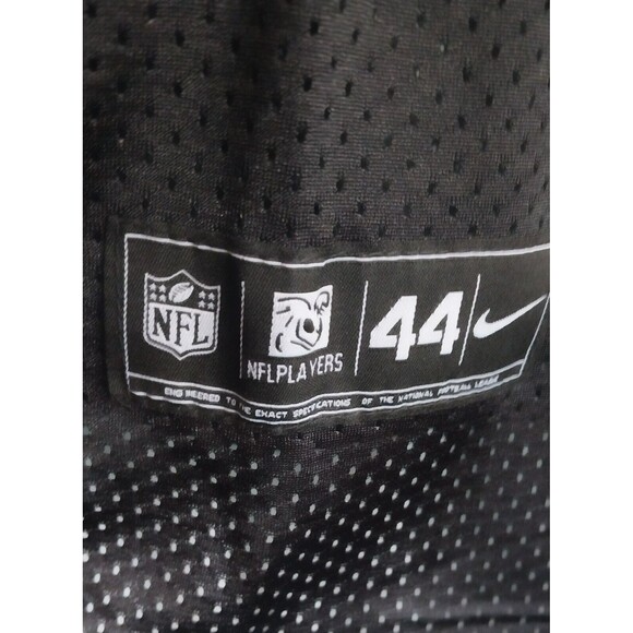 Nike Denver Broncos Limited DeMarcus Ware Jersey #94 Mens 44 Blackout NFL - Picture 6 of 7